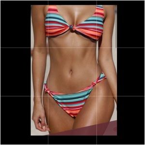 Blackbough Swimsuit (TOP and BOTTOMS)